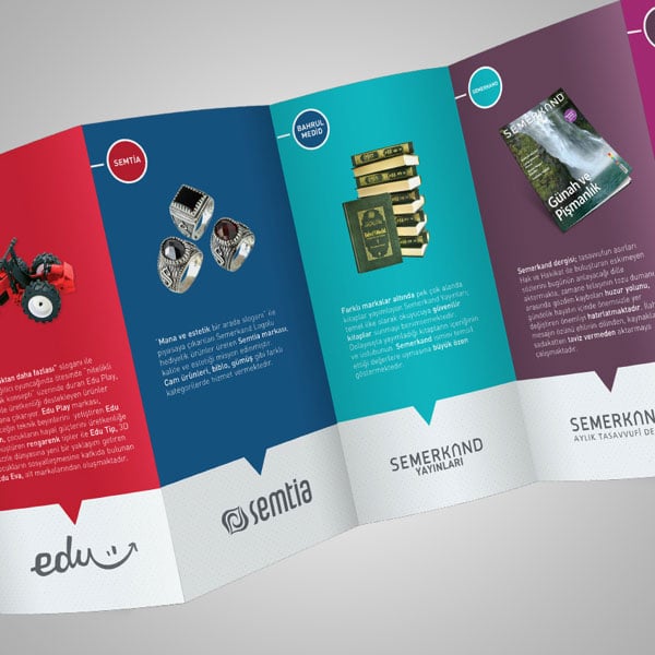 Wholesale Brochure Printing